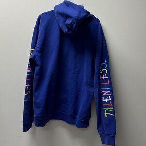 Blue Talentless Sweatshirt